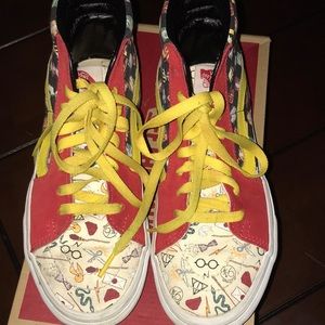 Harry Potter x Vans
